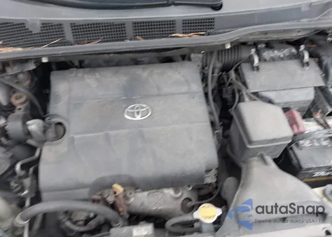 2016 Toyota Sienna Le 7 Passenger из США, поврежденный, VIN 5TDJK3DC1GS144667